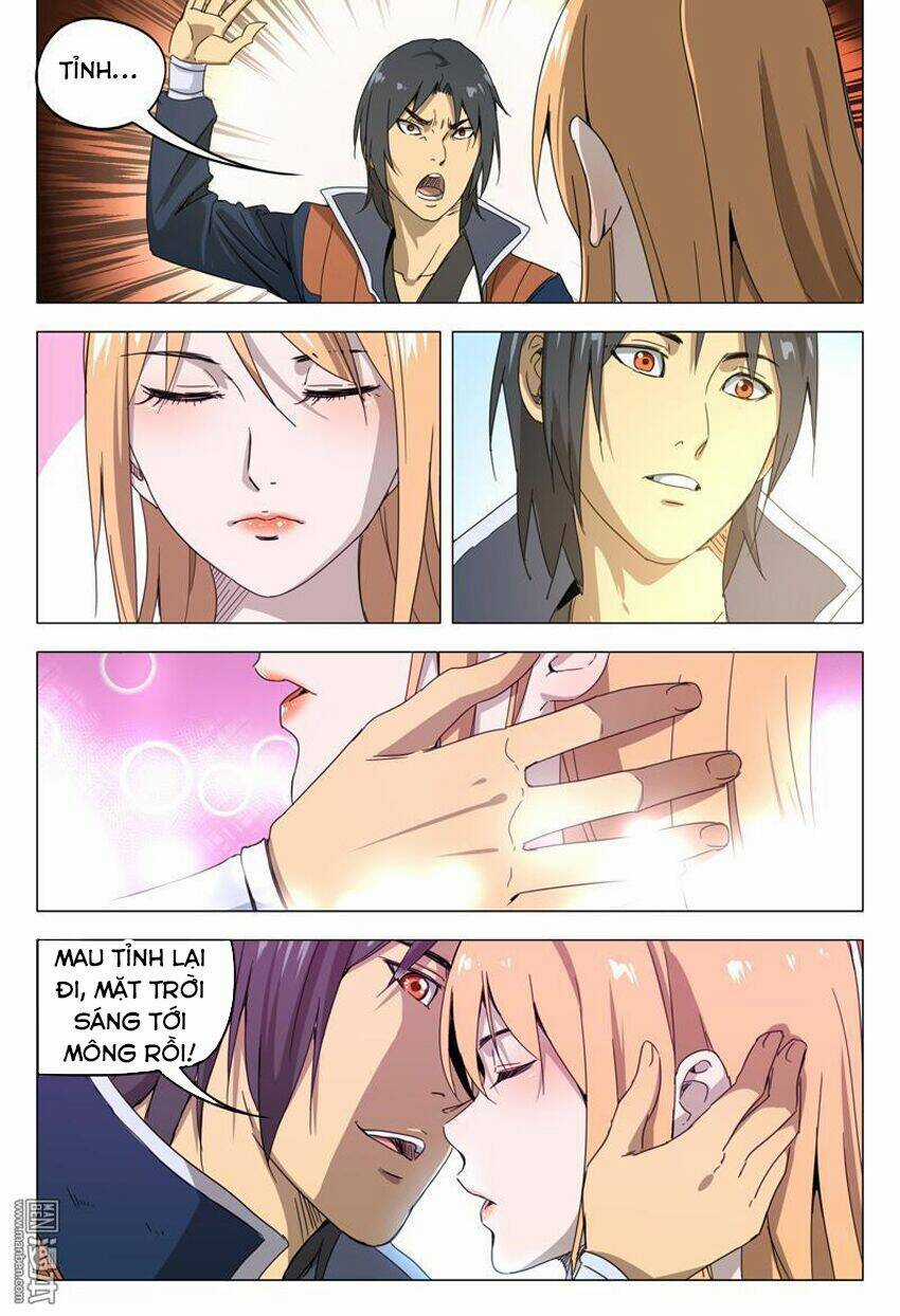 Vạn Giới Tiên Tung Chapter 146 trang 3