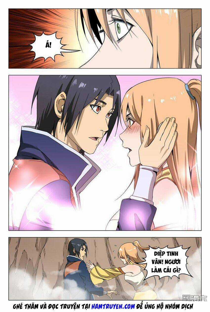 Vạn Giới Tiên Tung Chapter 146 trang 4