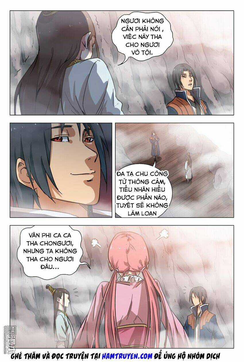 Vạn Giới Tiên Tung Chapter 146 trang 8
