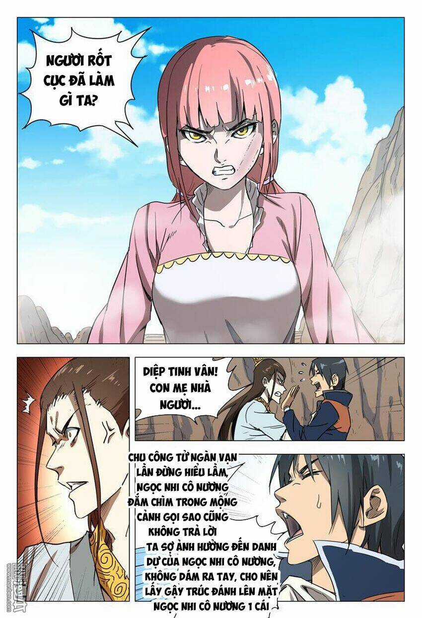 Vạn Giới Tiên Tung Chapter 146 trang 9