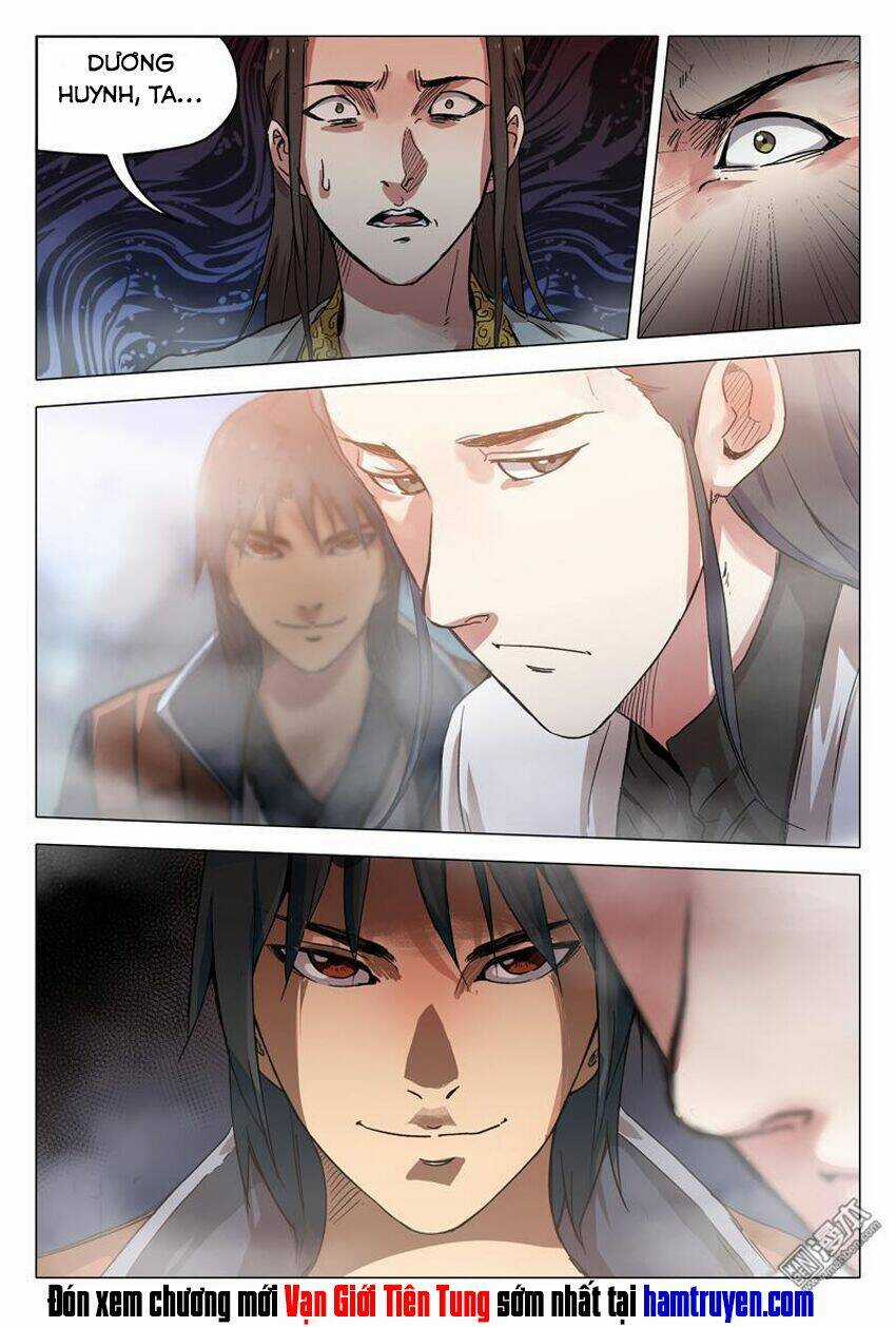 Vạn Giới Tiên Tung Chapter 147 trang 12