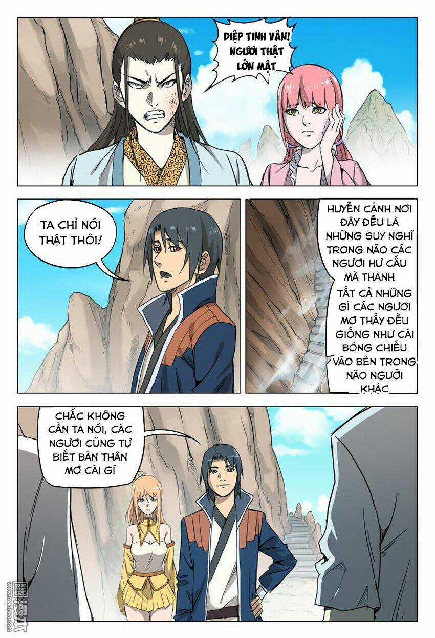 Vạn Giới Tiên Tung Chapter 147 trang 2