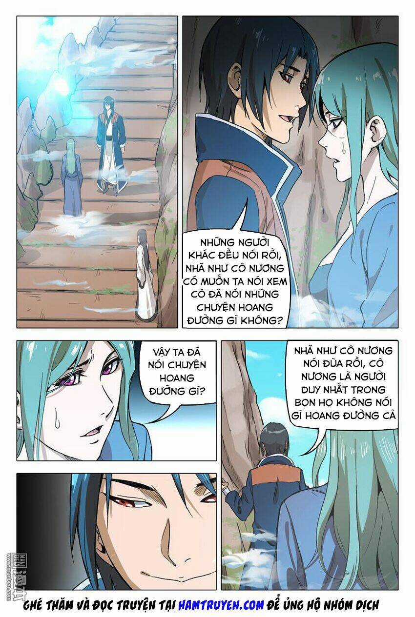 Vạn Giới Tiên Tung Chapter 147 trang 4