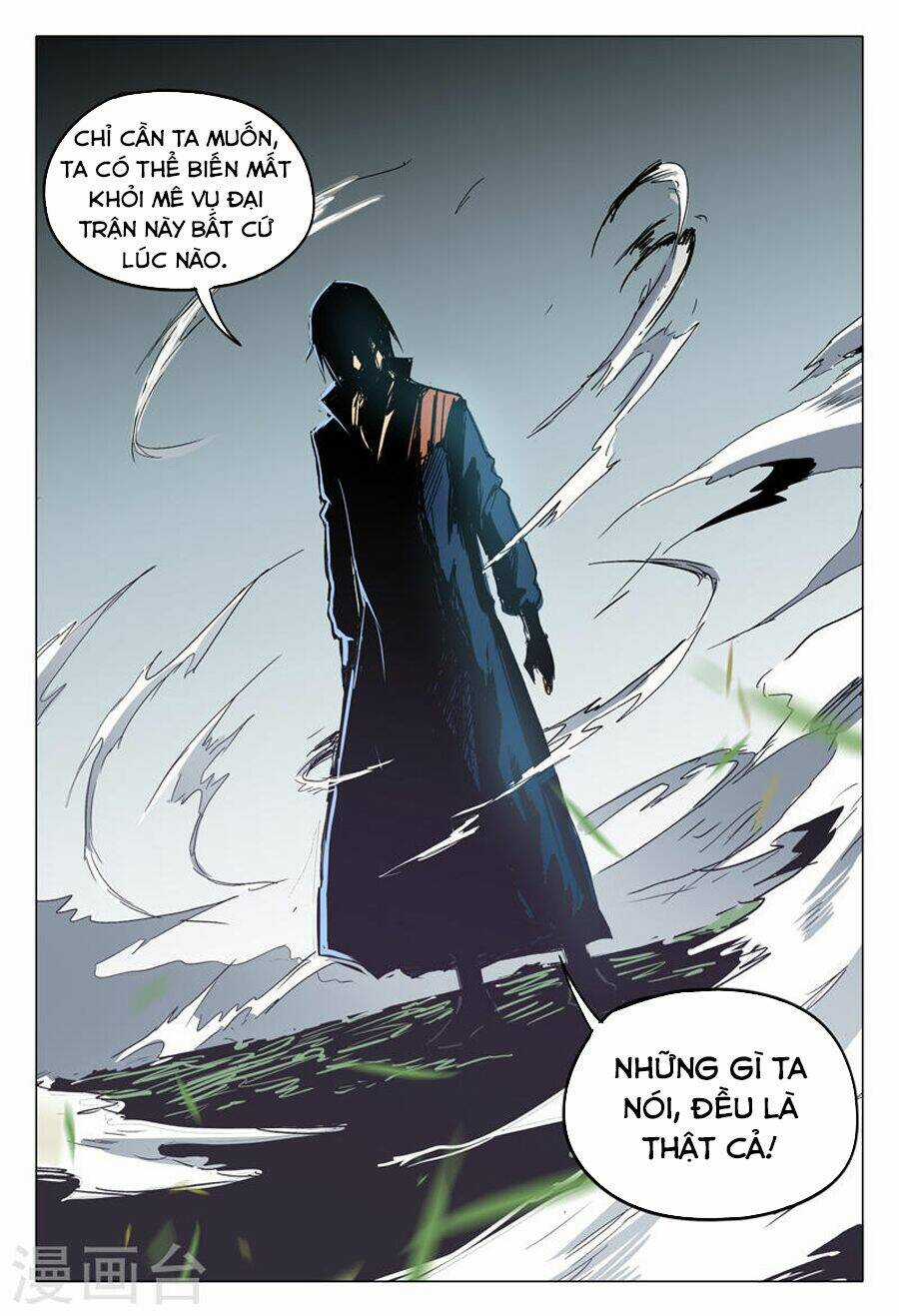 Vạn Giới Tiên Tung Chapter 148 trang 10