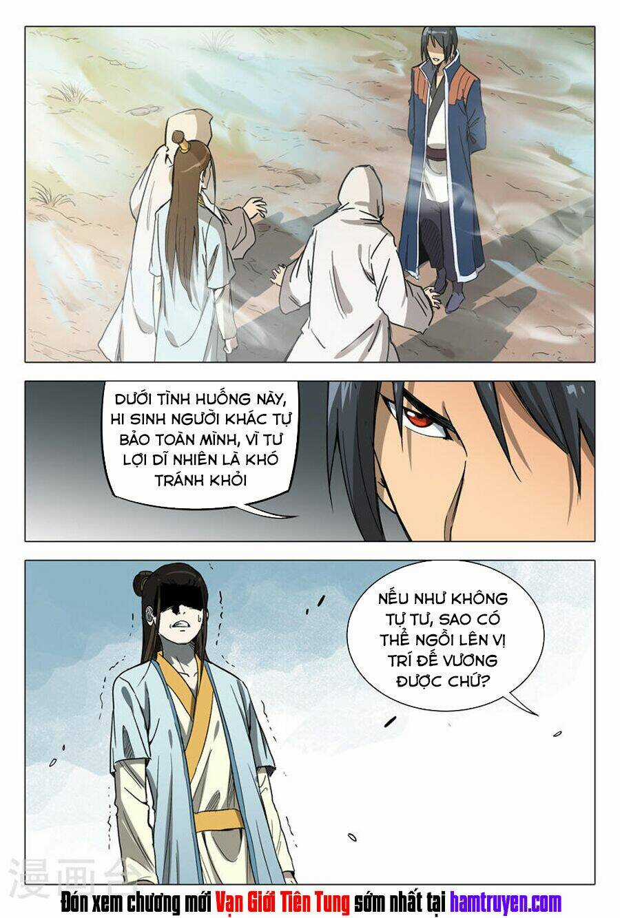 Vạn Giới Tiên Tung Chapter 148 trang 12