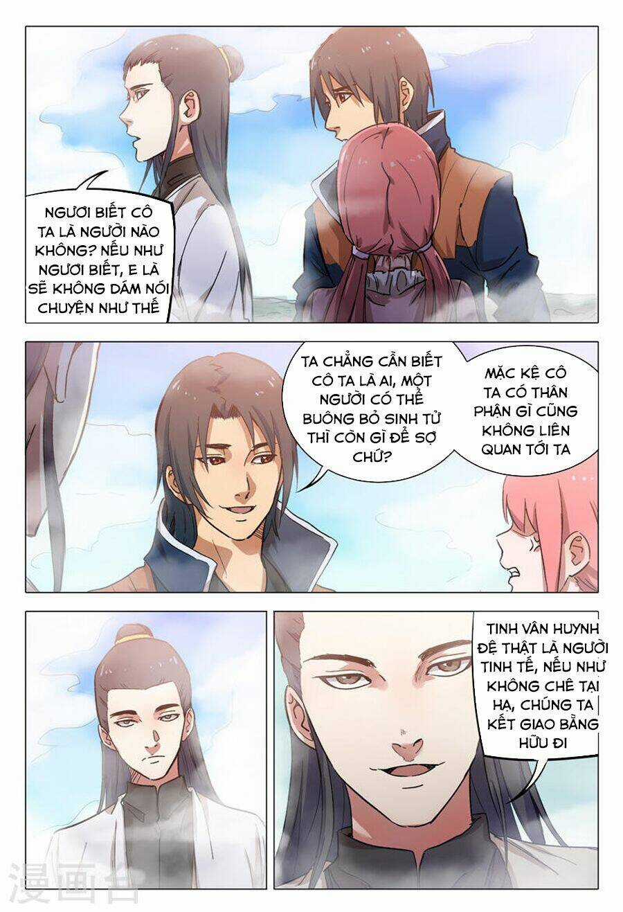 Vạn Giới Tiên Tung Chapter 148 trang 4