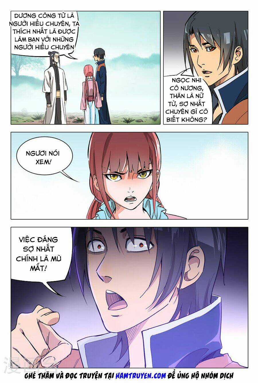 Vạn Giới Tiên Tung Chapter 148 trang 5