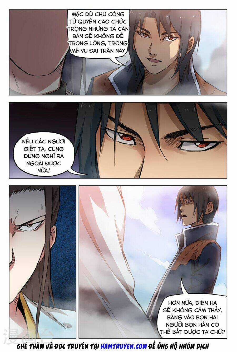 Vạn Giới Tiên Tung Chapter 148 trang 9