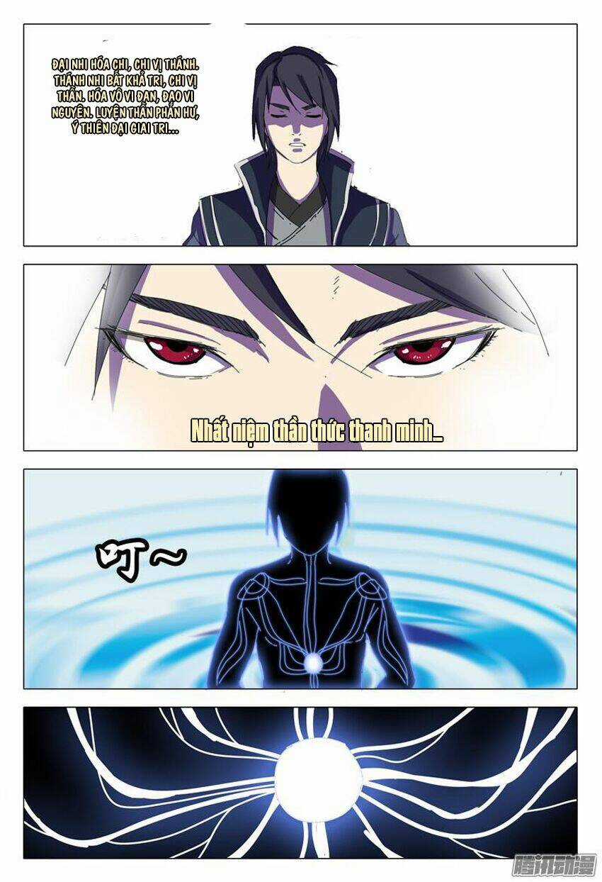 Vạn Giới Tiên Tung Chapter 15 trang 2