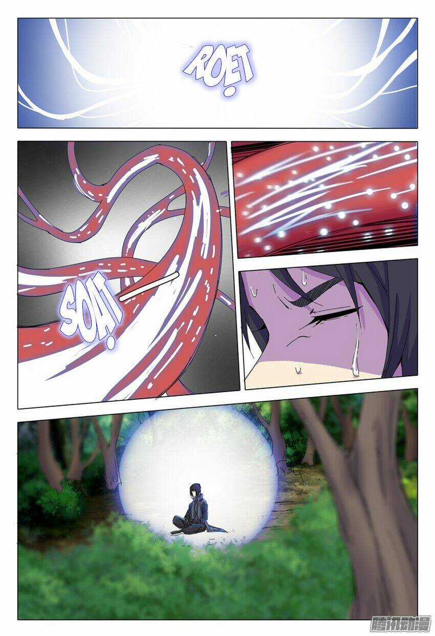 Vạn Giới Tiên Tung Chapter 15 trang 3