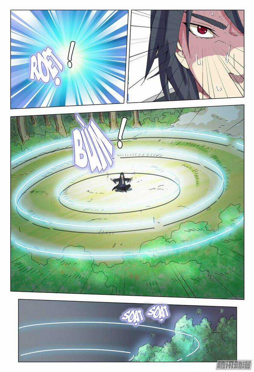 Vạn Giới Tiên Tung Chapter 15 trang 4