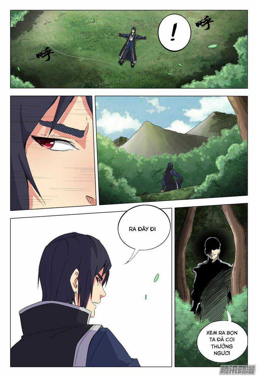 Vạn Giới Tiên Tung Chapter 15 trang 7