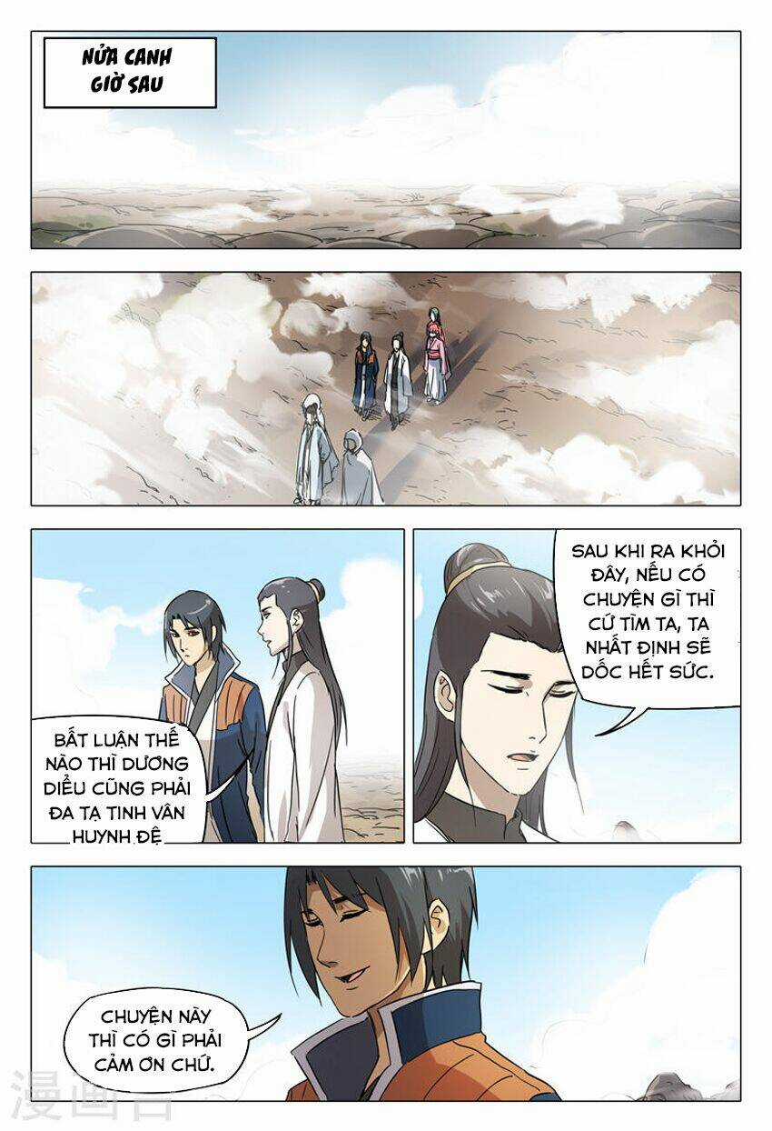 Vạn Giới Tiên Tung Chapter 150 trang 10