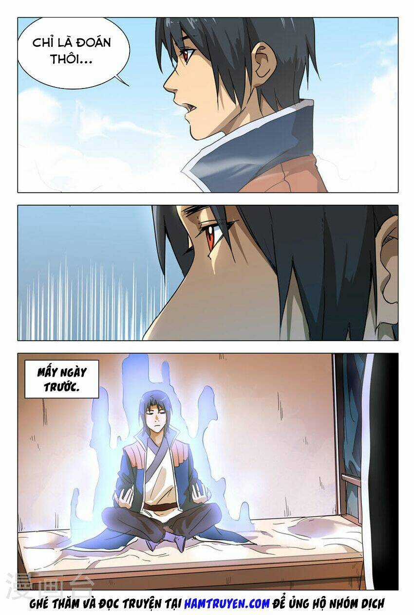 Vạn Giới Tiên Tung Chapter 150 trang 5