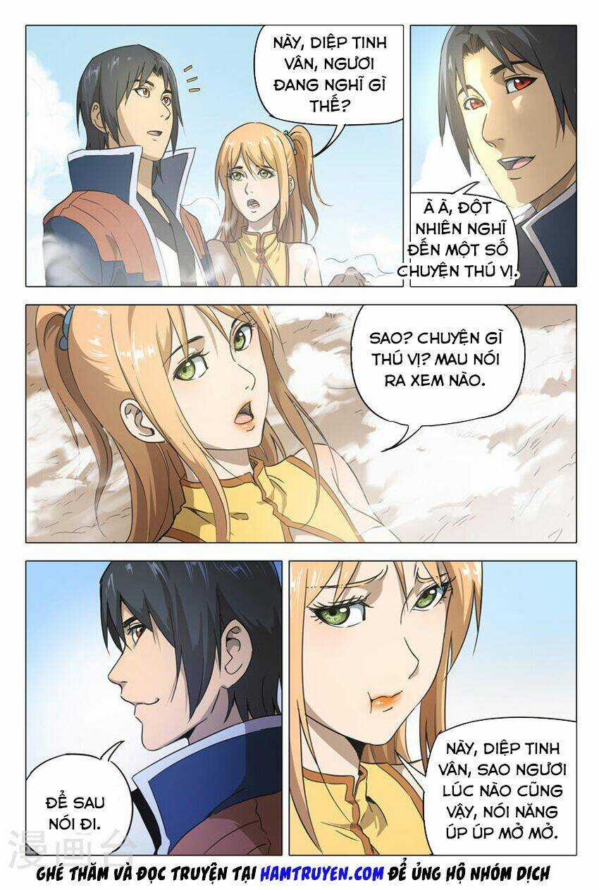 Vạn Giới Tiên Tung Chapter 150 trang 9