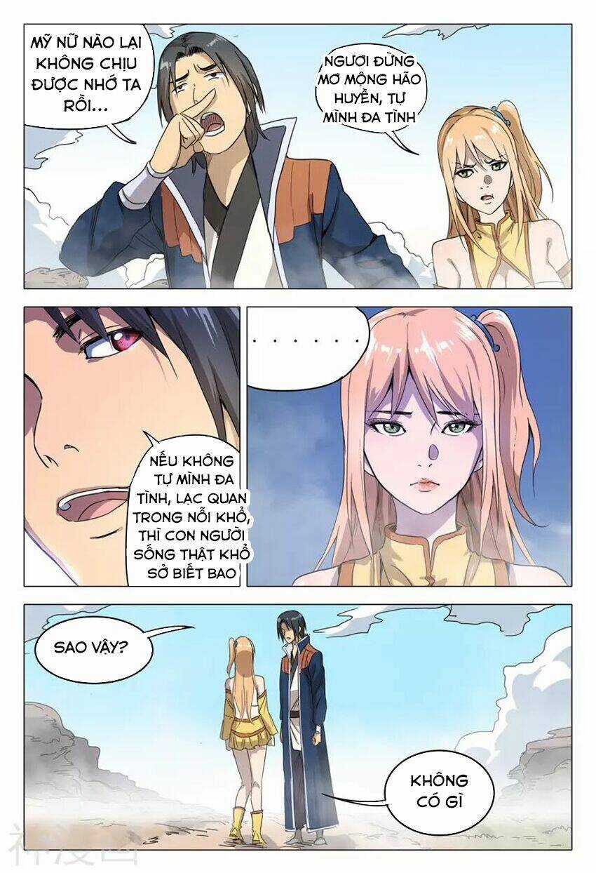 Vạn Giới Tiên Tung Chapter 151 trang 10