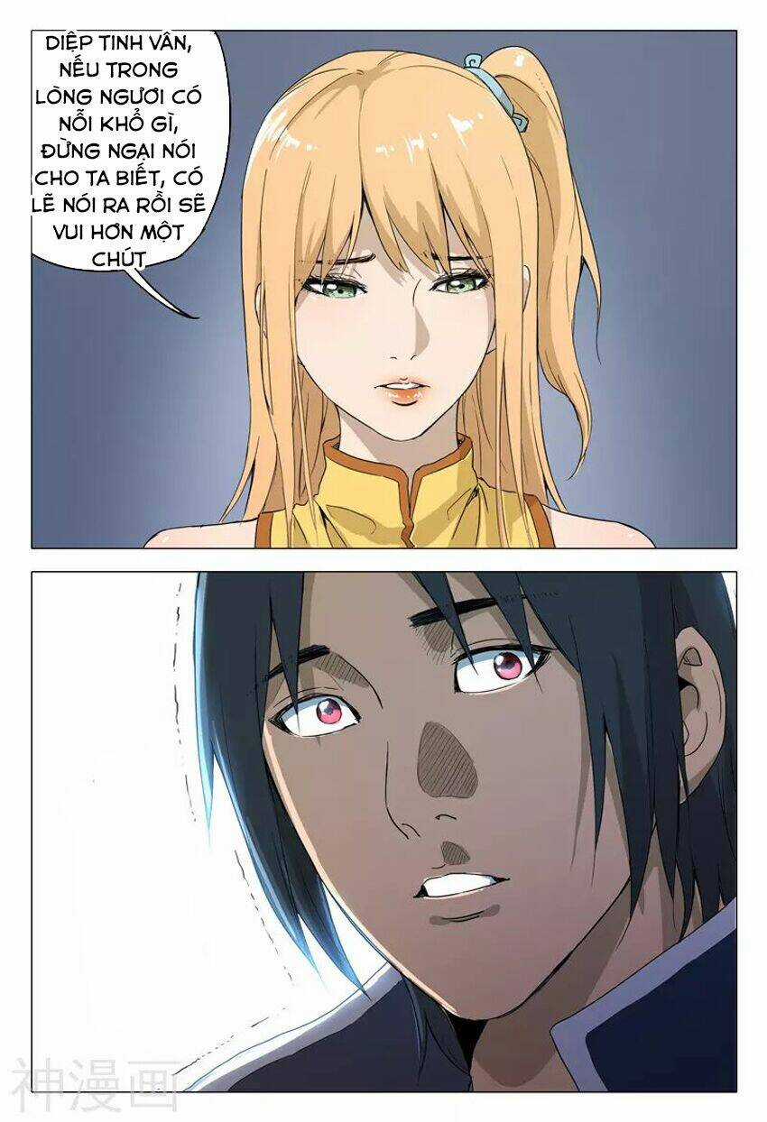 Vạn Giới Tiên Tung Chapter 151 trang 11