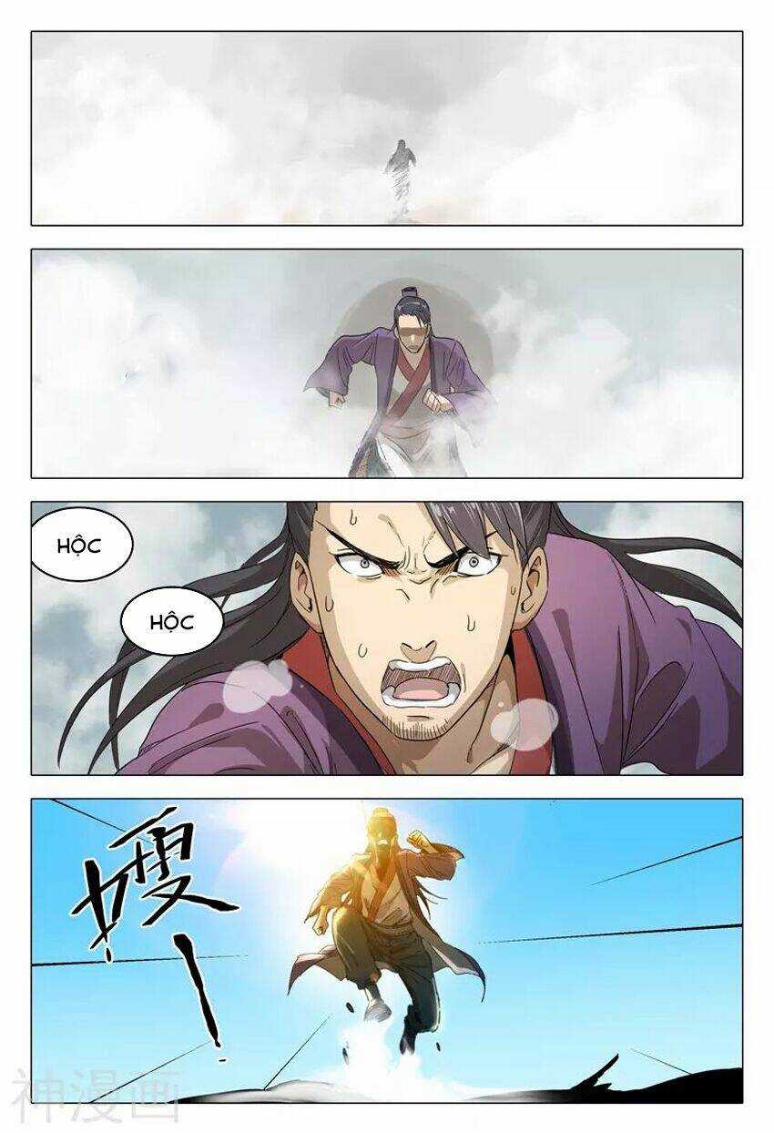 Vạn Giới Tiên Tung Chapter 151 trang 2