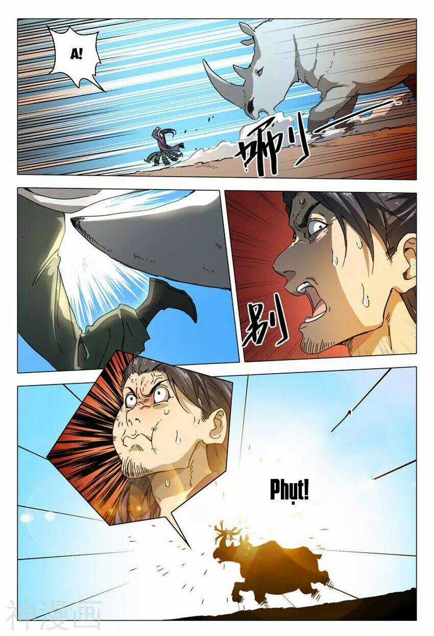 Vạn Giới Tiên Tung Chapter 151 trang 4