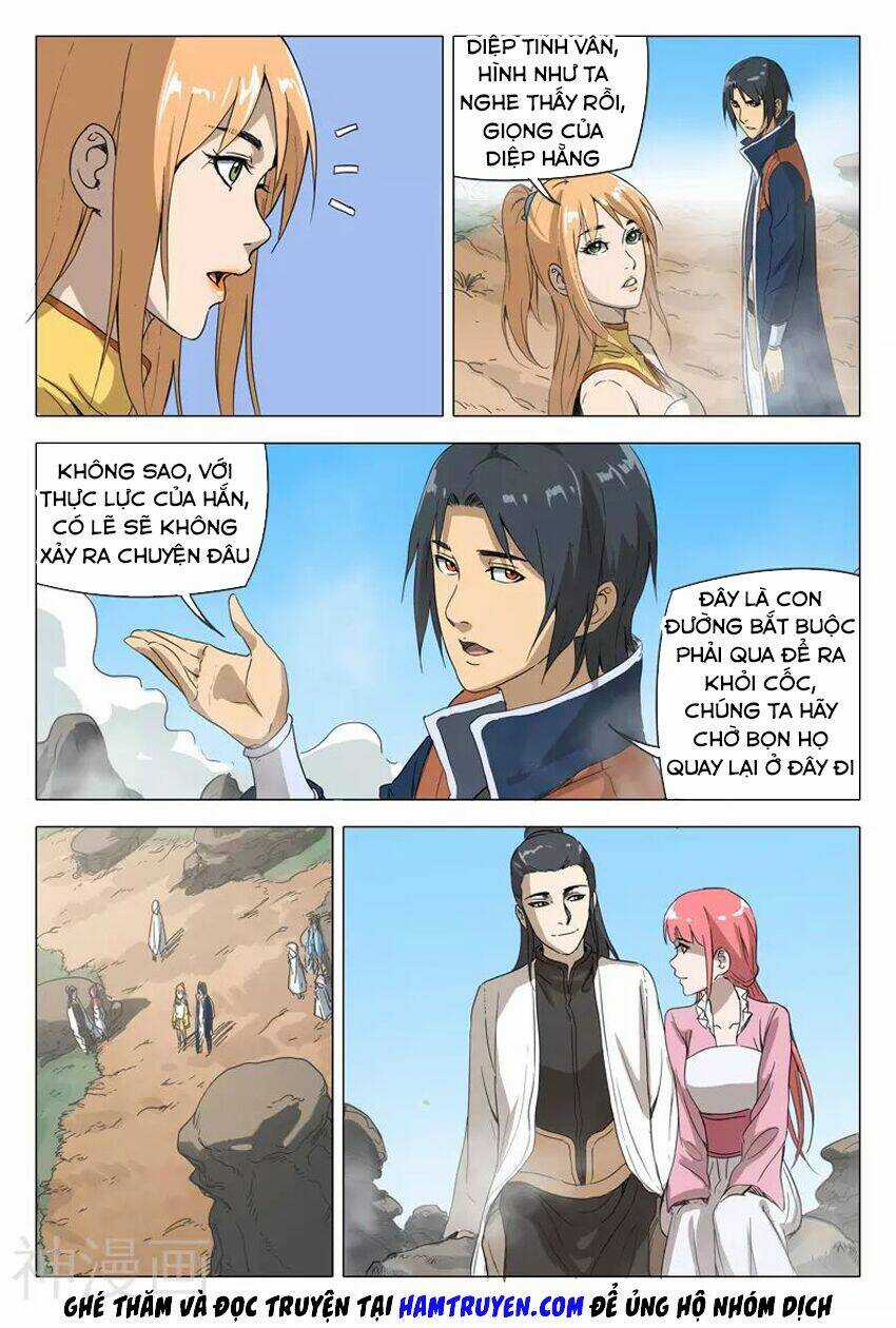 Vạn Giới Tiên Tung Chapter 151 trang 6