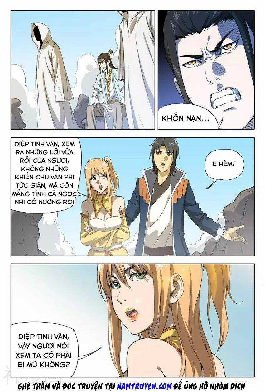 Vạn Giới Tiên Tung Chapter 151 trang 7