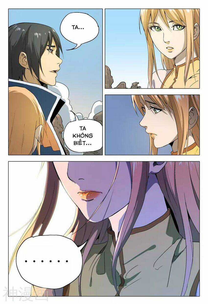 Vạn Giới Tiên Tung Chapter 151 trang 8