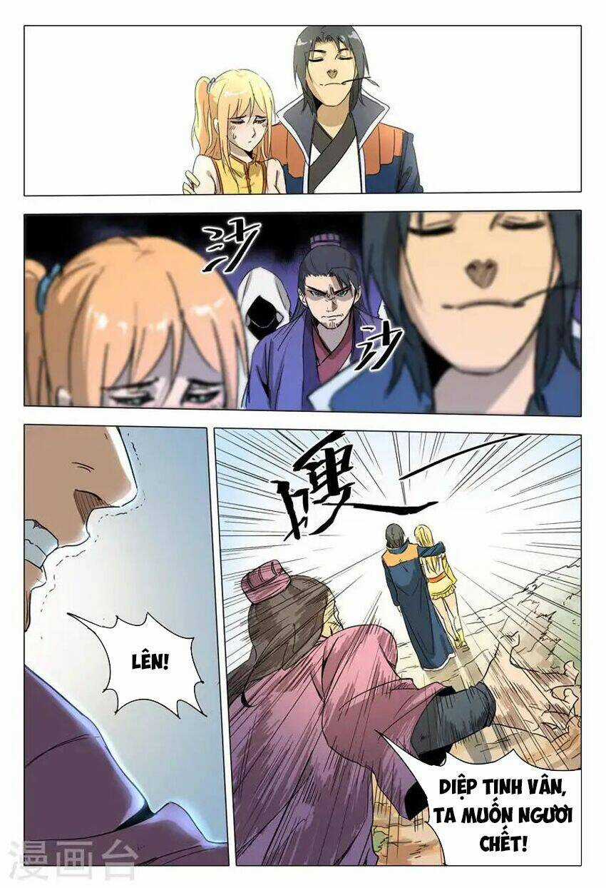 Vạn Giới Tiên Tung Chapter 152 trang 10