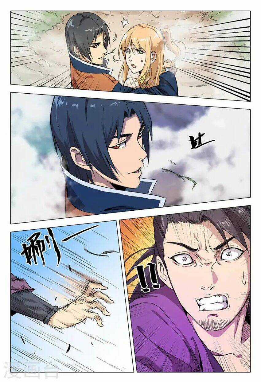 Vạn Giới Tiên Tung Chapter 152 trang 11