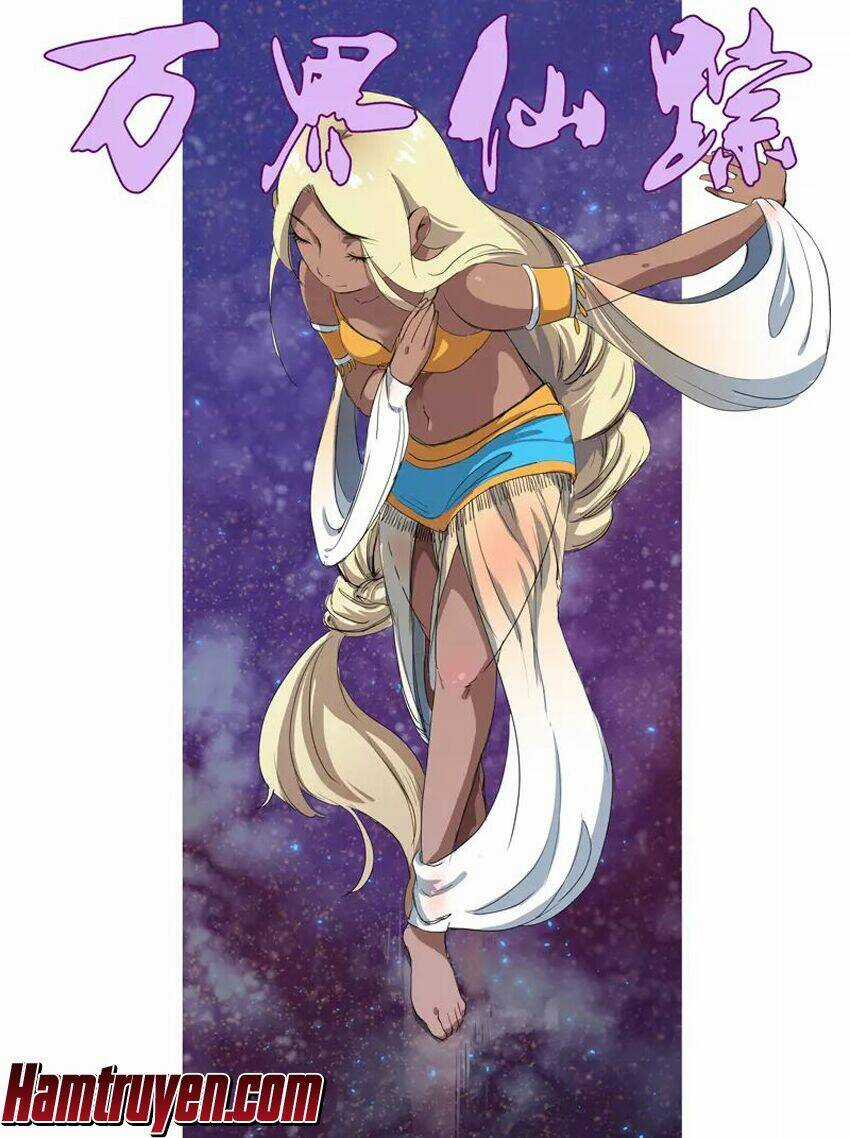 Vạn Giới Tiên Tung Chapter 153 trang 1