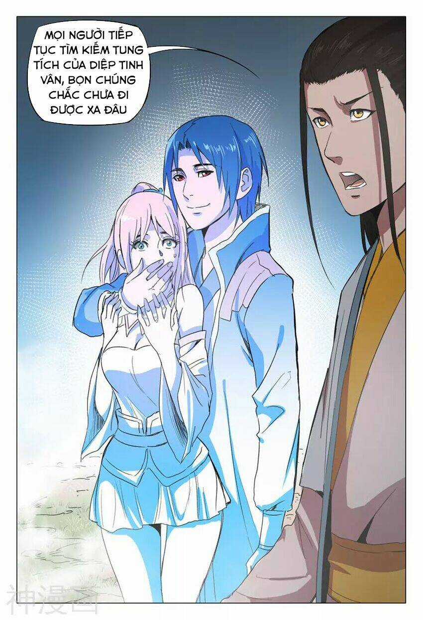 Vạn Giới Tiên Tung Chapter 153 trang 7
