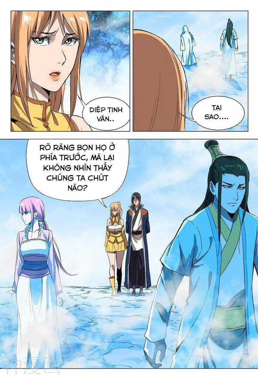 Vạn Giới Tiên Tung Chapter 153 trang 9