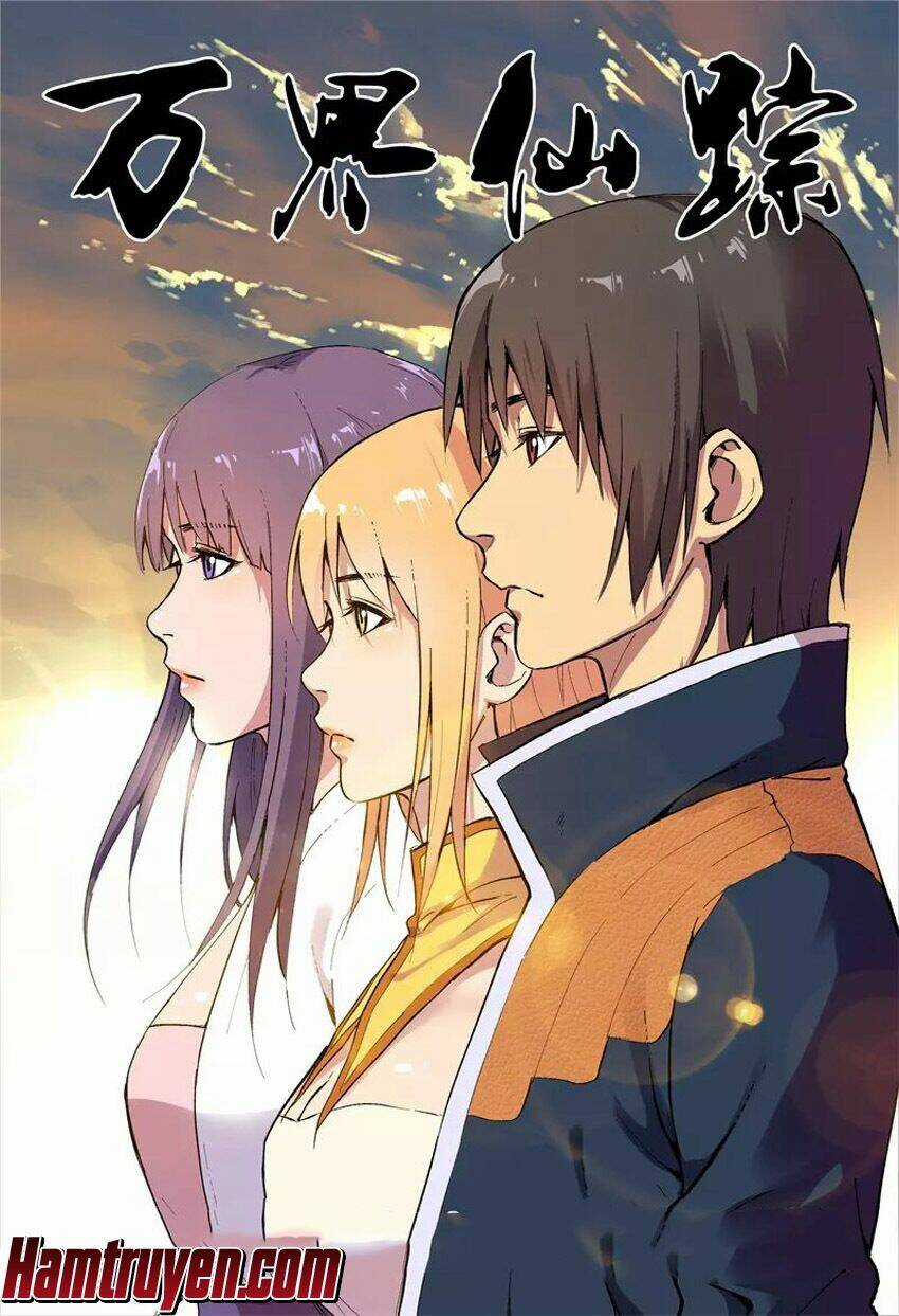 Vạn Giới Tiên Tung Chapter 155 trang 1