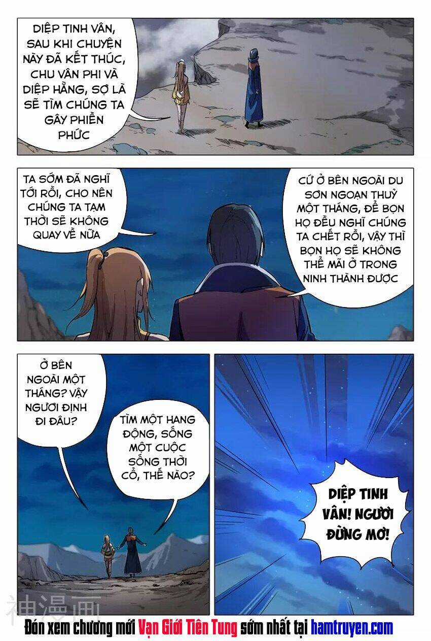 Vạn Giới Tiên Tung Chapter 155 trang 12