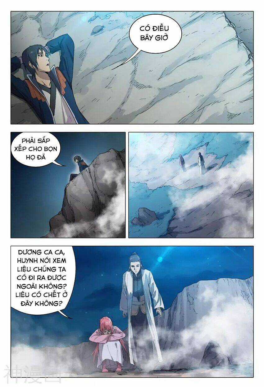 Vạn Giới Tiên Tung Chapter 155 trang 4