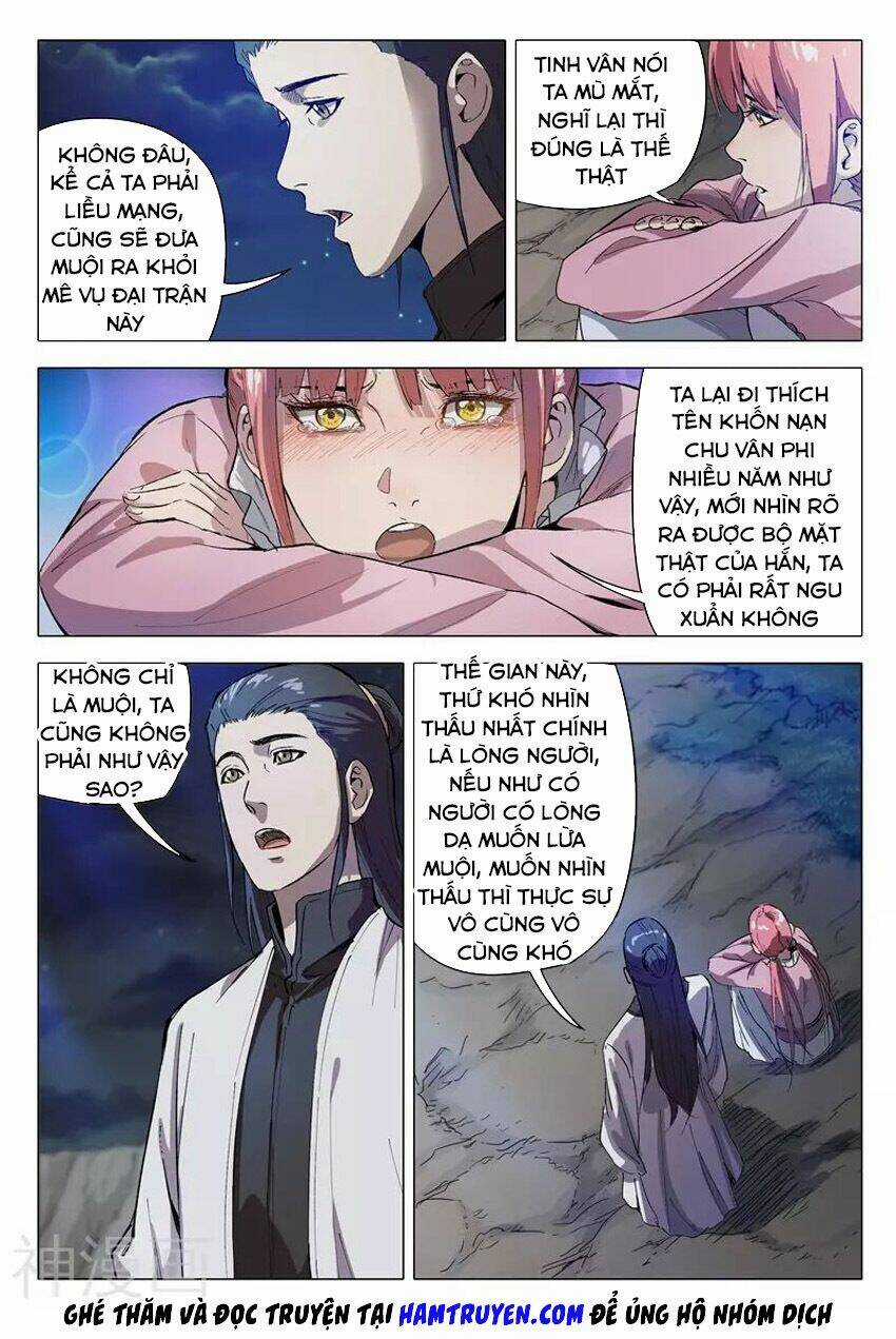 Vạn Giới Tiên Tung Chapter 155 trang 5