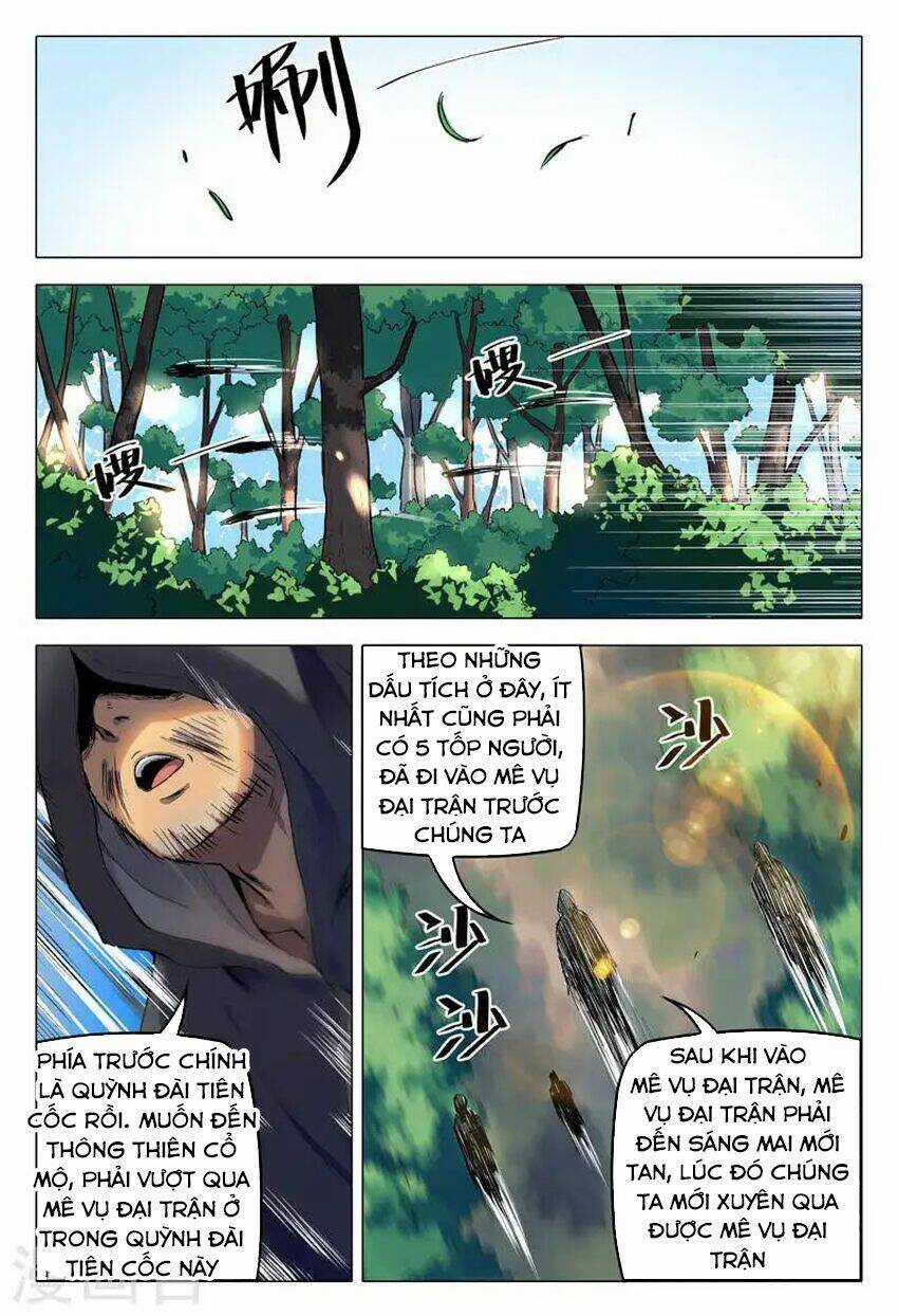 Vạn Giới Tiên Tung Chapter 156 trang 2