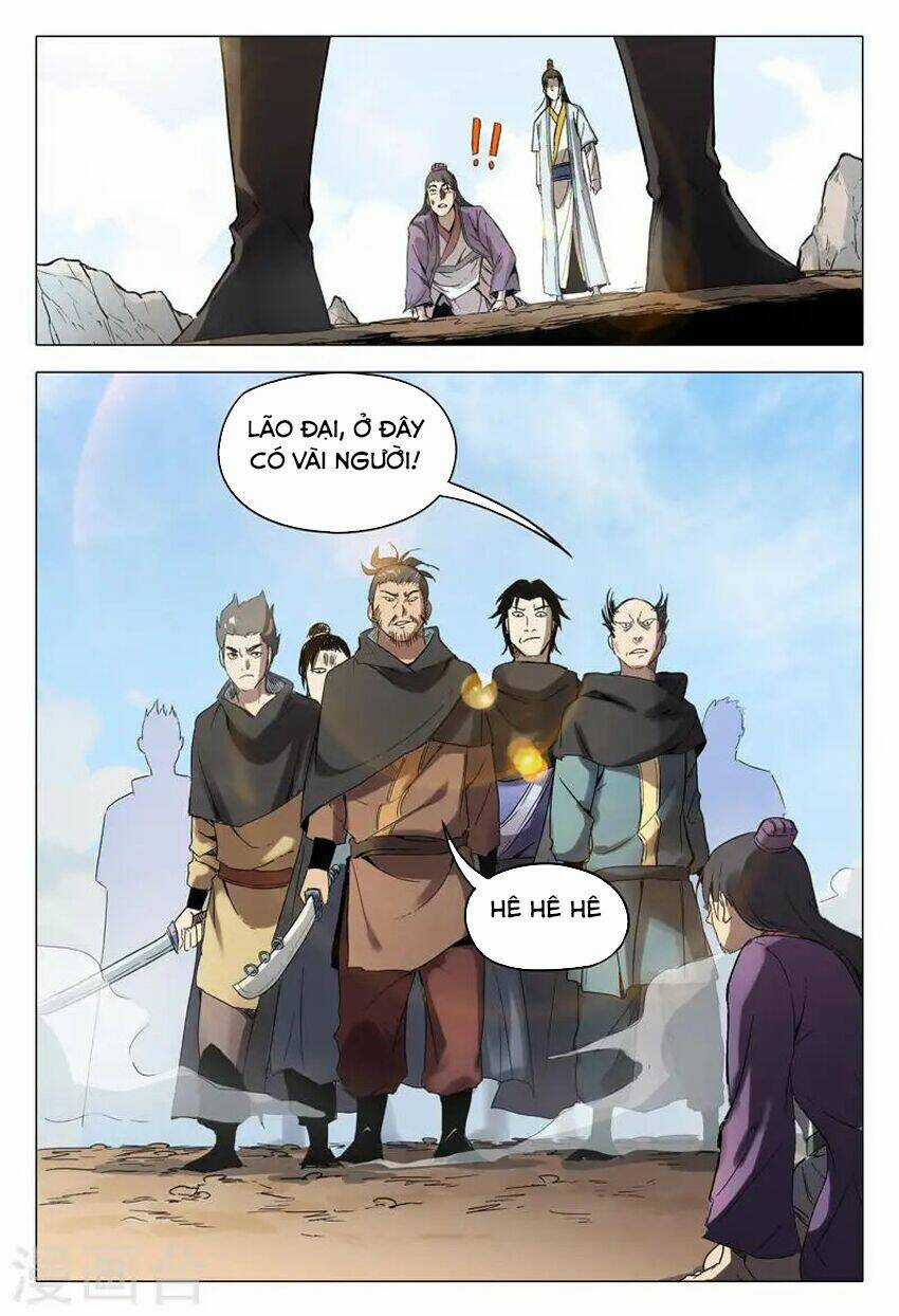 Vạn Giới Tiên Tung Chapter 156 trang 6