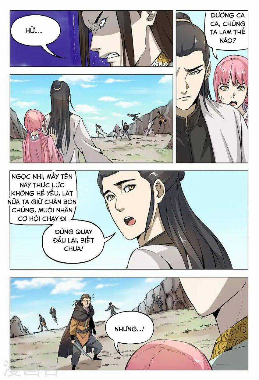 Vạn Giới Tiên Tung Chapter 156 trang 9
