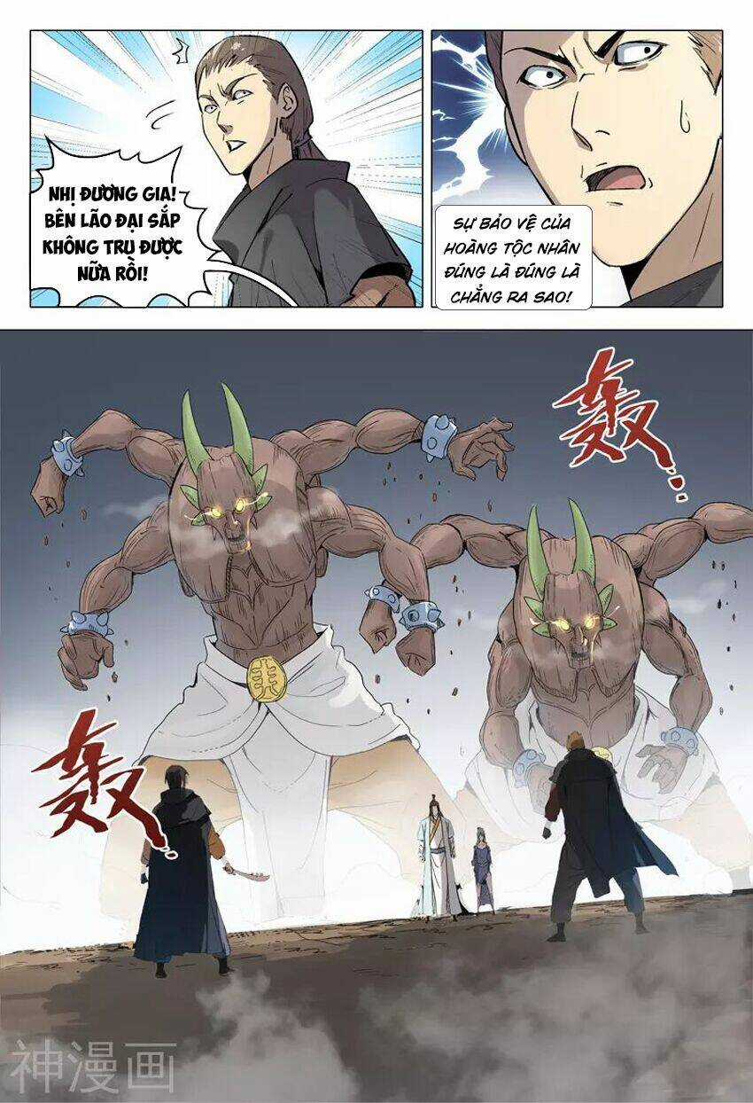 Vạn Giới Tiên Tung Chapter 157 trang 1