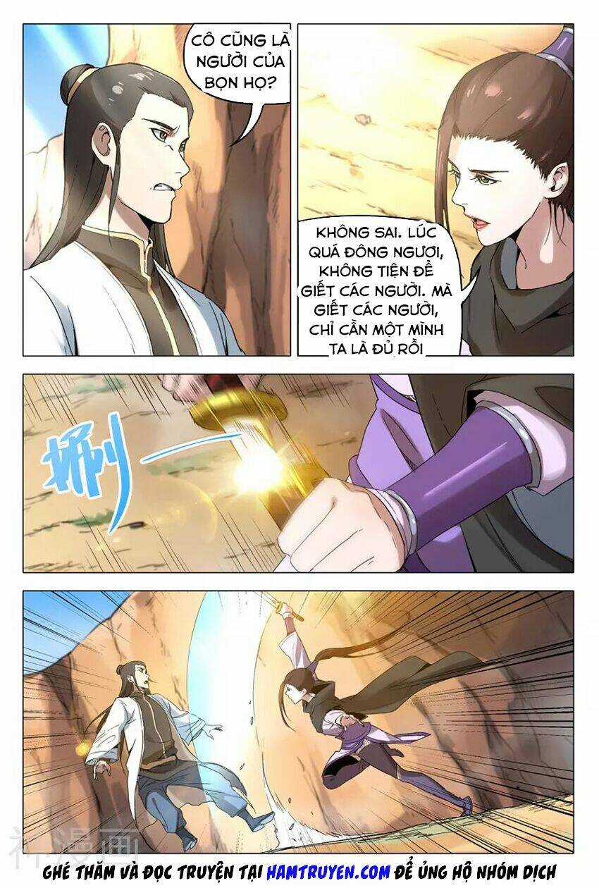 Vạn Giới Tiên Tung Chapter 157 trang 10