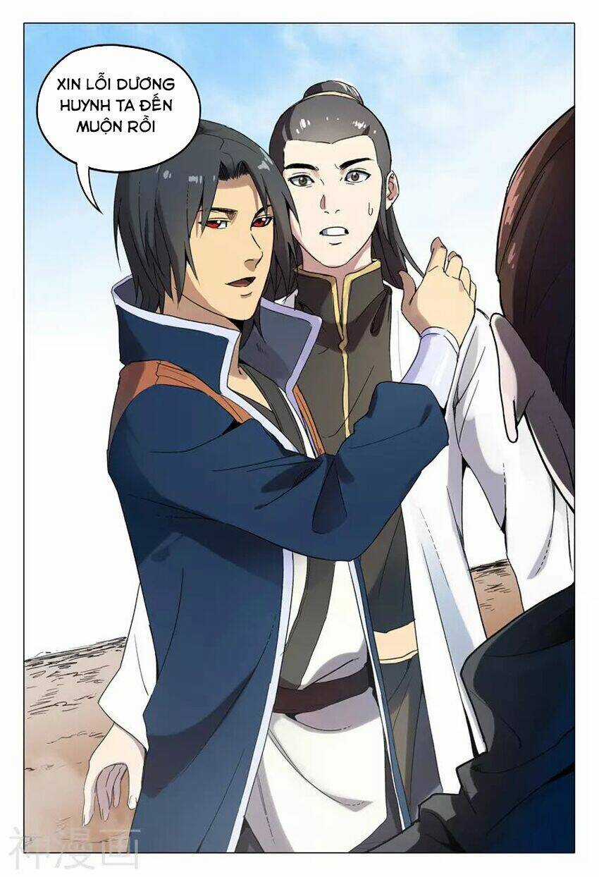 Vạn Giới Tiên Tung Chapter 157 trang 12