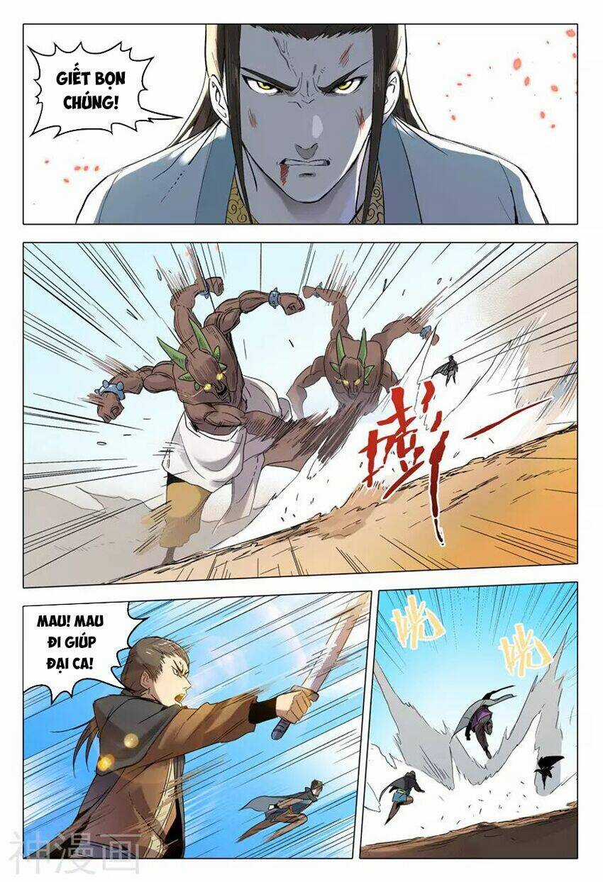Vạn Giới Tiên Tung Chapter 157 trang 2