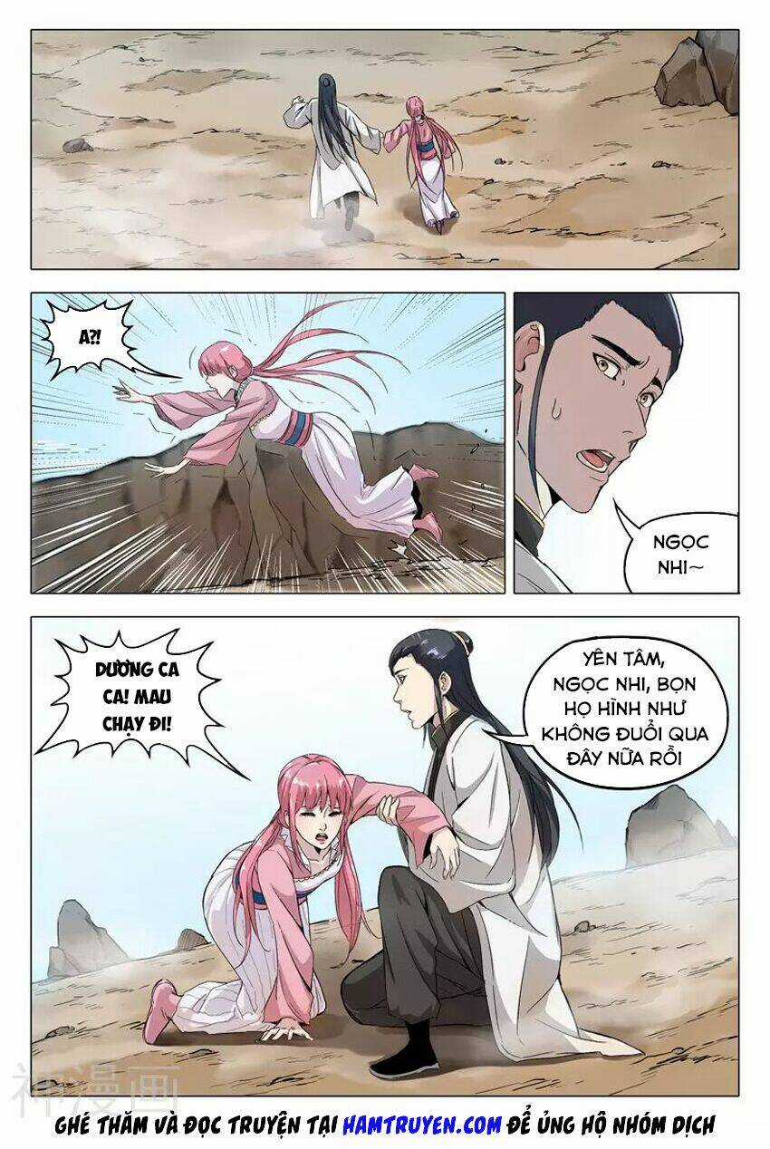 Vạn Giới Tiên Tung Chapter 157 trang 3