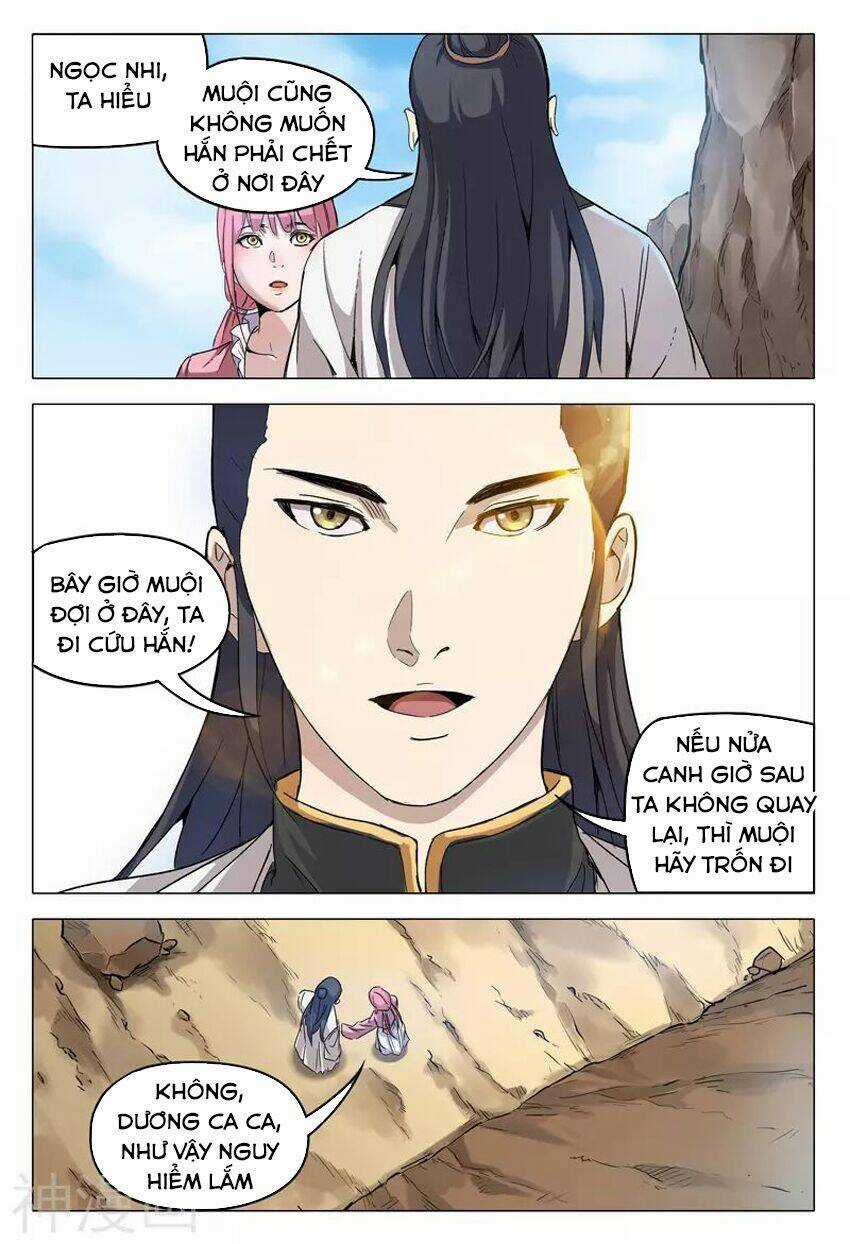 Vạn Giới Tiên Tung Chapter 157 trang 6