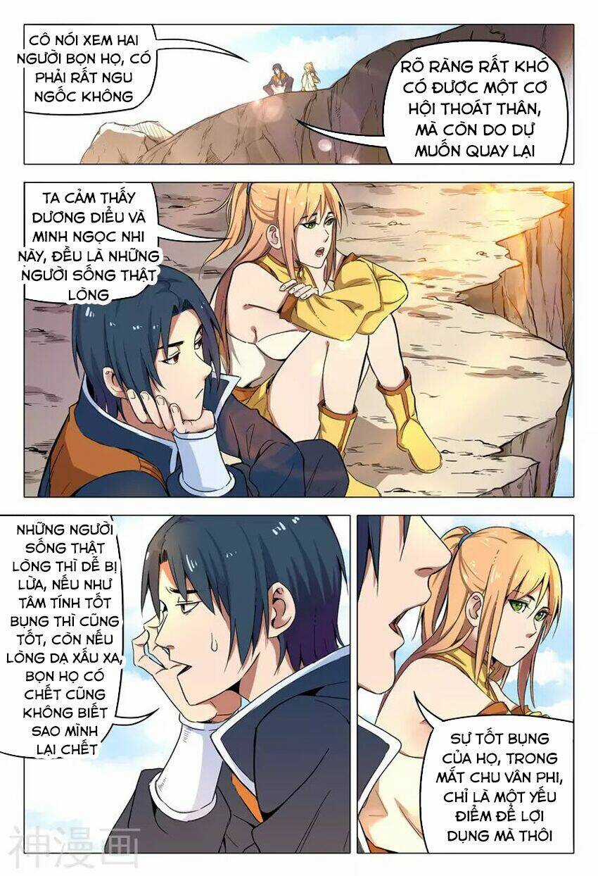 Vạn Giới Tiên Tung Chapter 157 trang 7