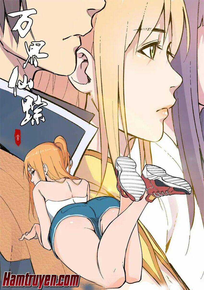 Vạn Giới Tiên Tung Chapter 158 trang 1