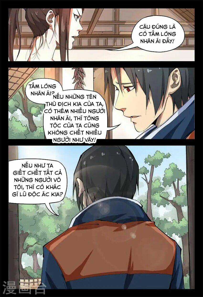 Vạn Giới Tiên Tung Chapter 158 trang 10