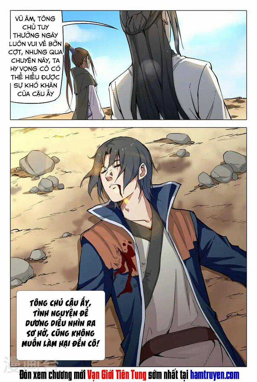 Vạn Giới Tiên Tung Chapter 158 trang 12