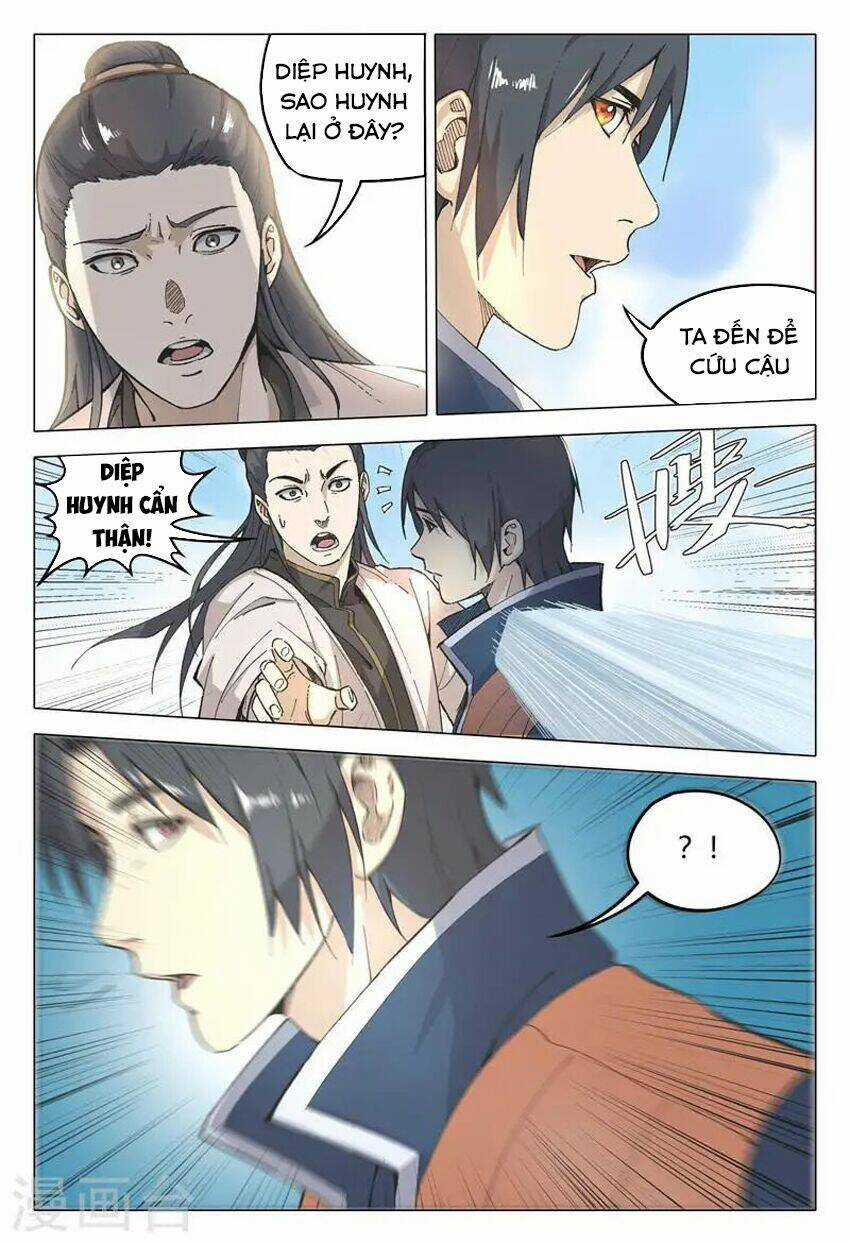 Vạn Giới Tiên Tung Chapter 158 trang 2