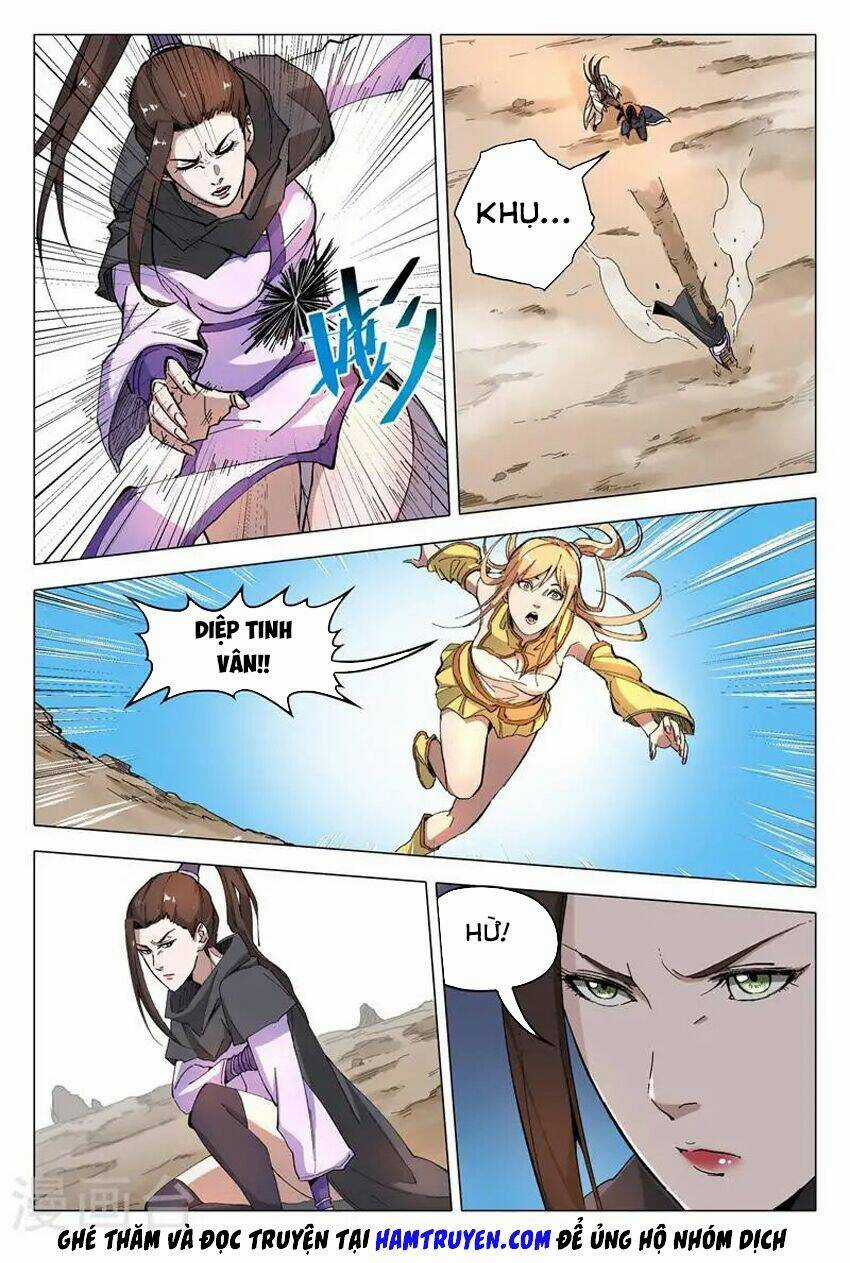 Vạn Giới Tiên Tung Chapter 158 trang 4